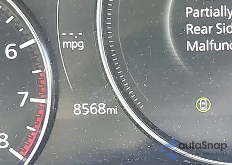 2024 Mazda Cx-30 2.5 S Select Sport from USA, damaged, VIN 3MVDMBBM0RM644690